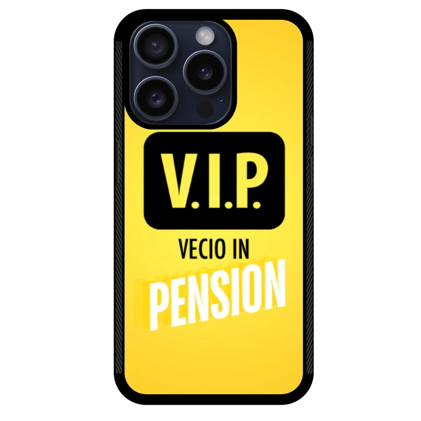 Cover VIP Vecio in Pension - Apple customall