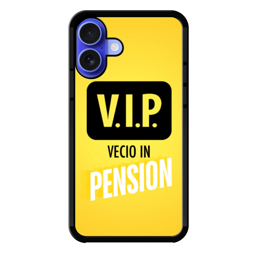 Cover VIP Vecio in Pension - Apple customall