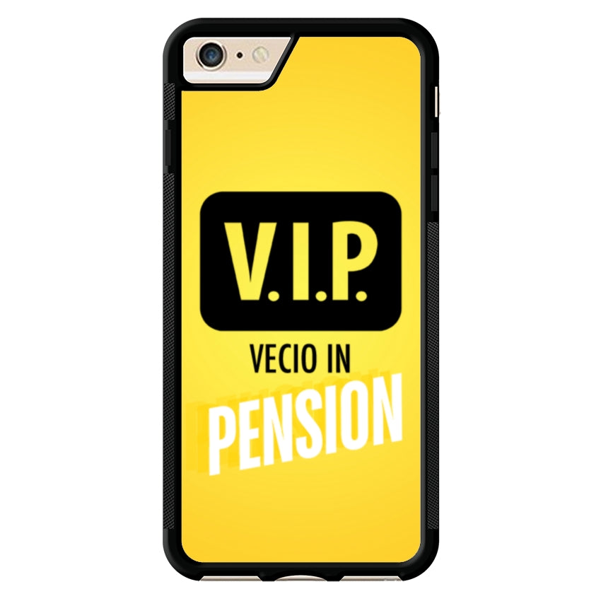 Cover VIP Vecio in Pension - Apple customall