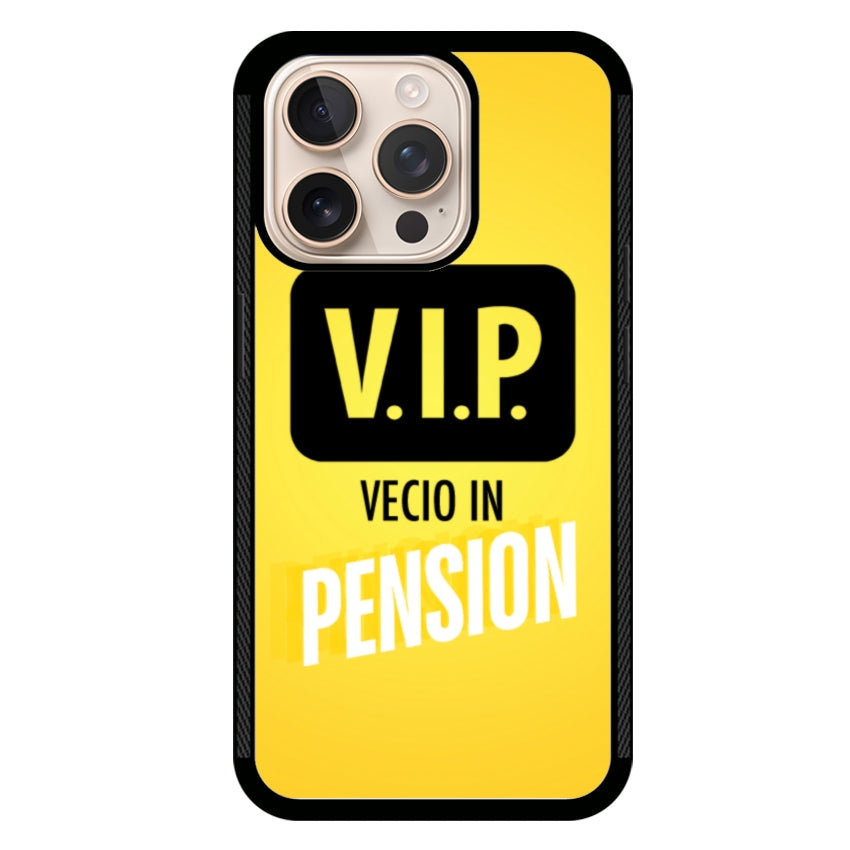 Cover VIP Vecio in Pension - Apple customall