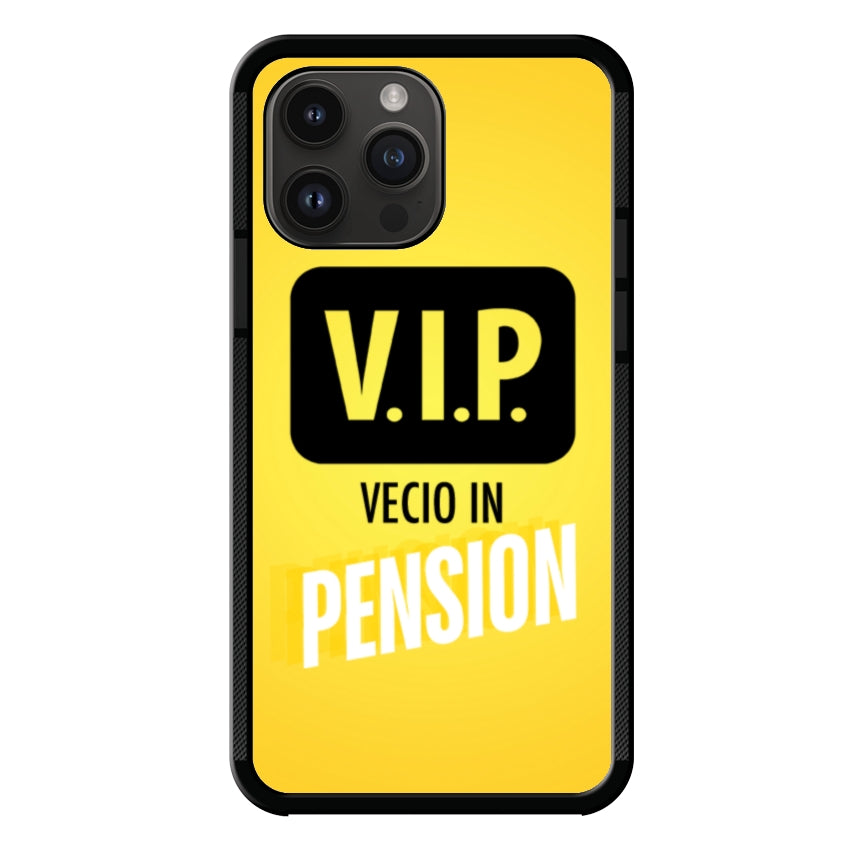 Cover VIP Vecio in Pension - Apple customall