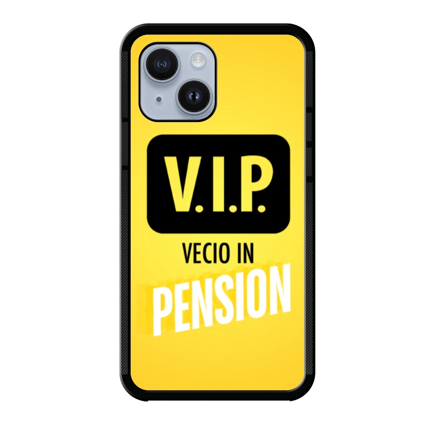 Cover VIP Vecio in Pension - Apple customall