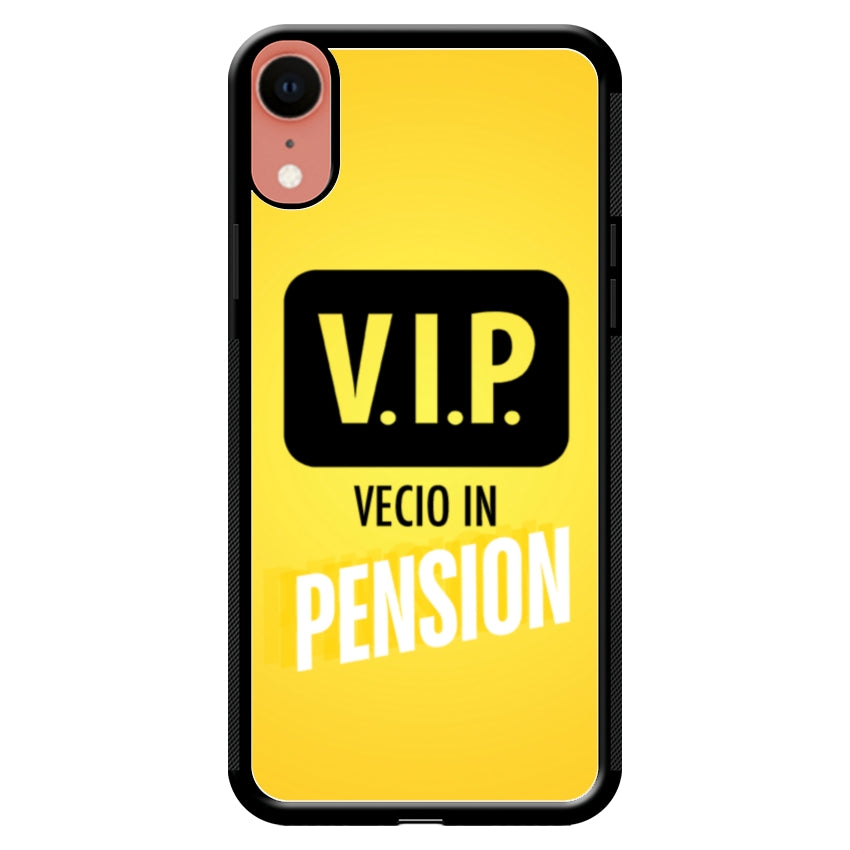 Cover VIP Vecio in Pension - Apple customall