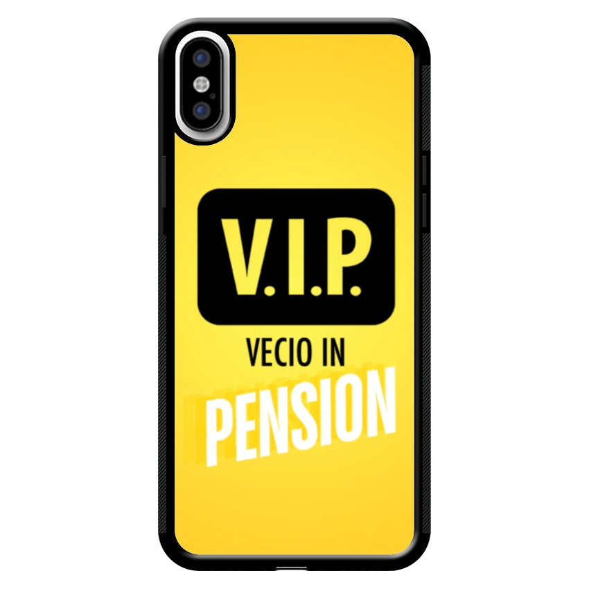 Cover VIP Vecio in Pension - Apple customall