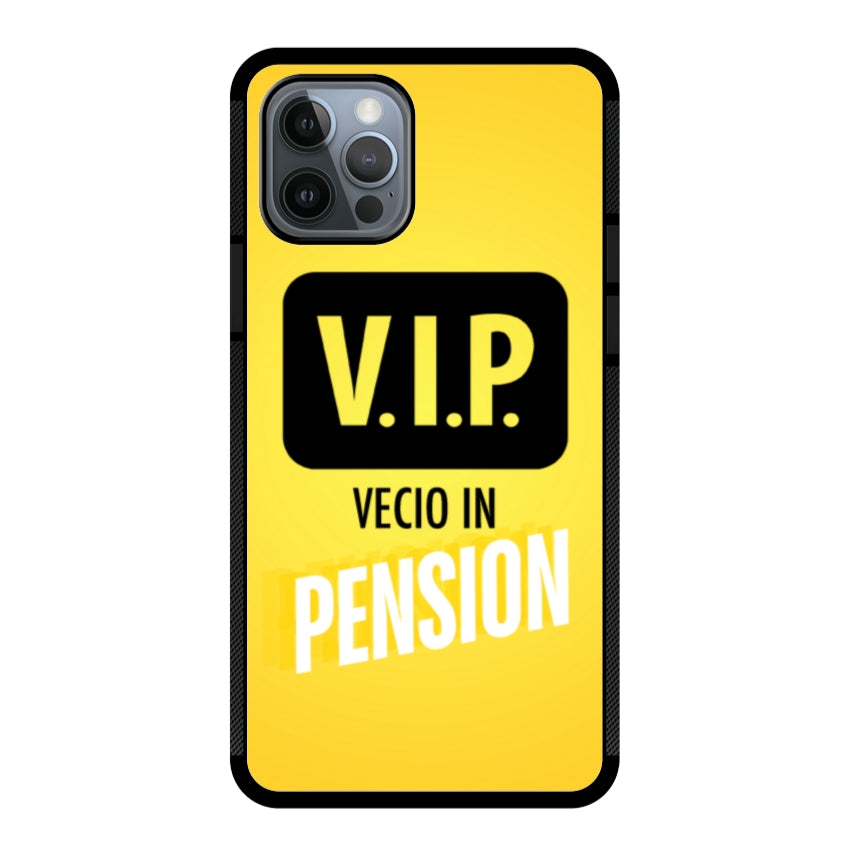 Cover VIP Vecio in Pension - Apple customall