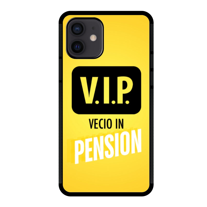 Cover VIP Vecio in Pension - Apple customall