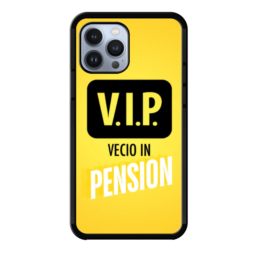 Cover VIP Vecio in Pension - Apple customall