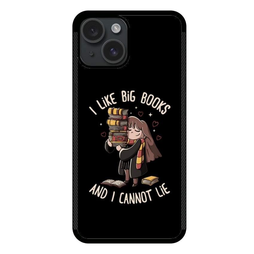 I like Big Books- Apple