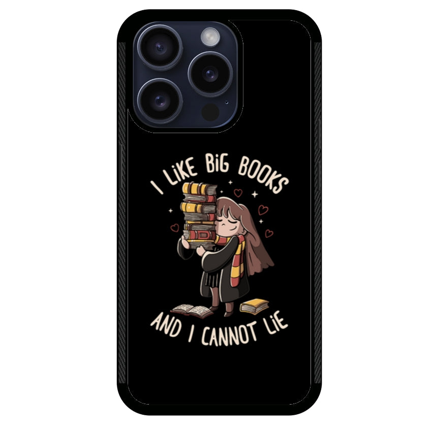 I like Big Books- Apple