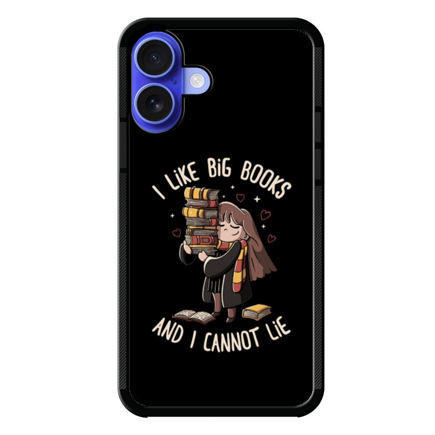 I like Big Books- Apple