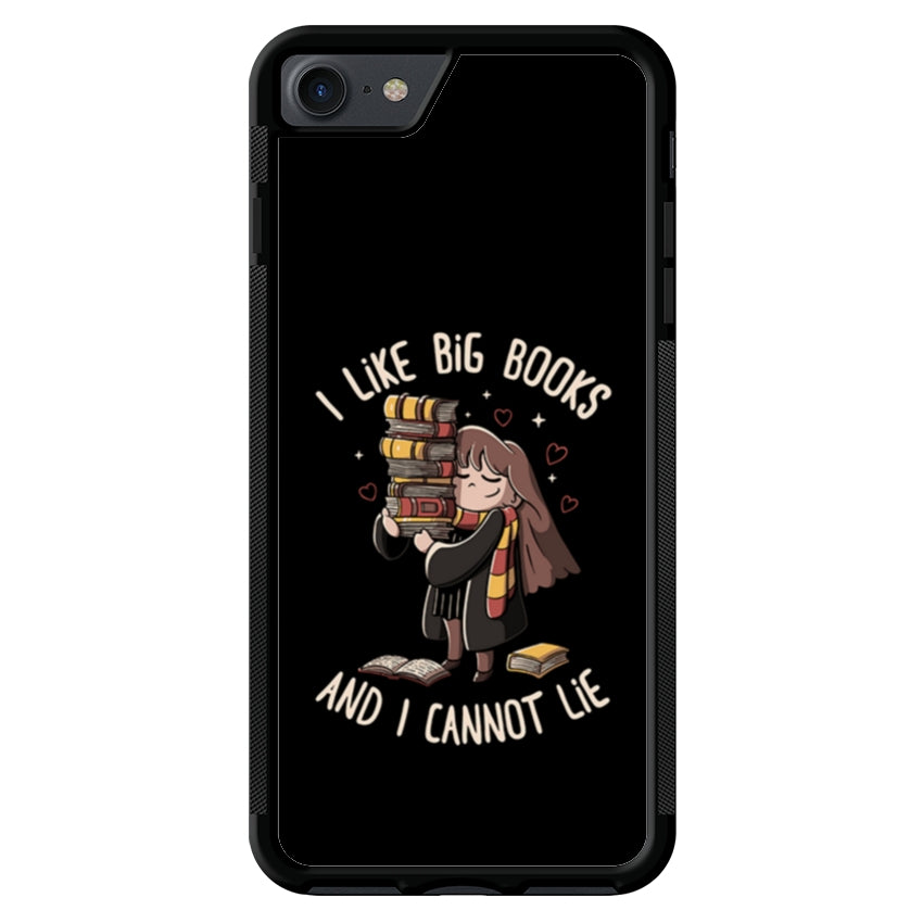 I like Big Books- Apple