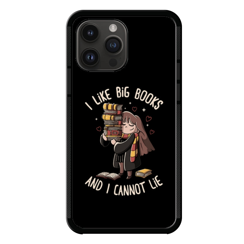 I like Big Books- Apple