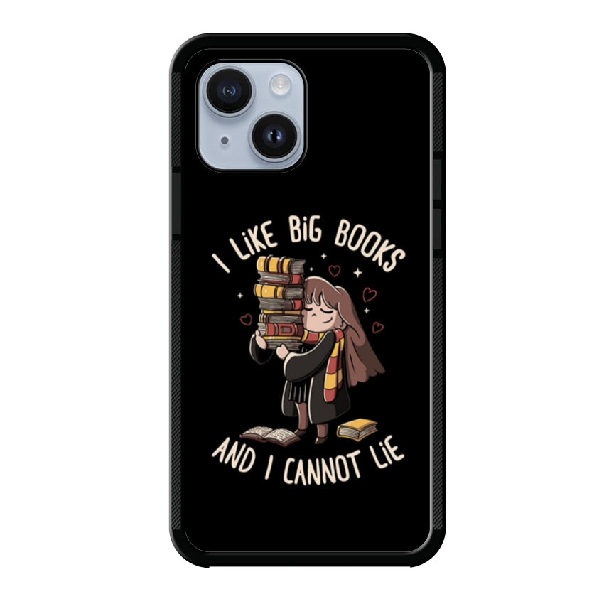 I like Big Books- Apple