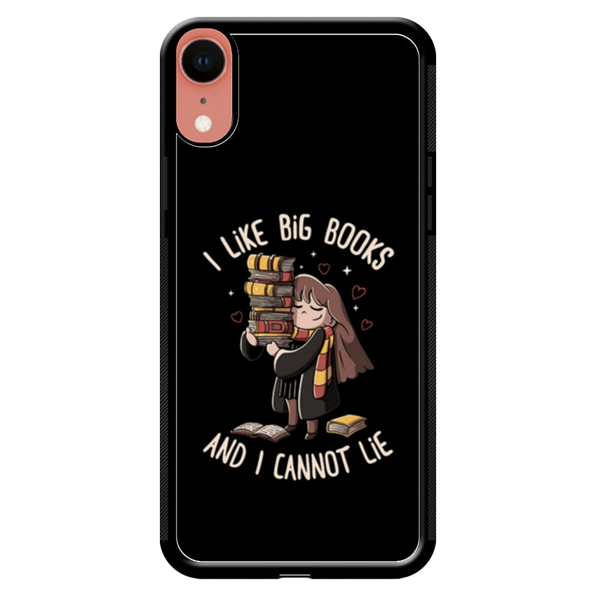 I like Big Books- Apple