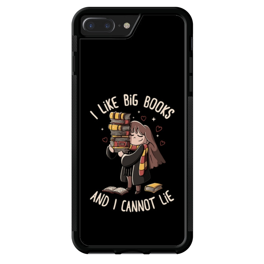 I like Big Books- Apple