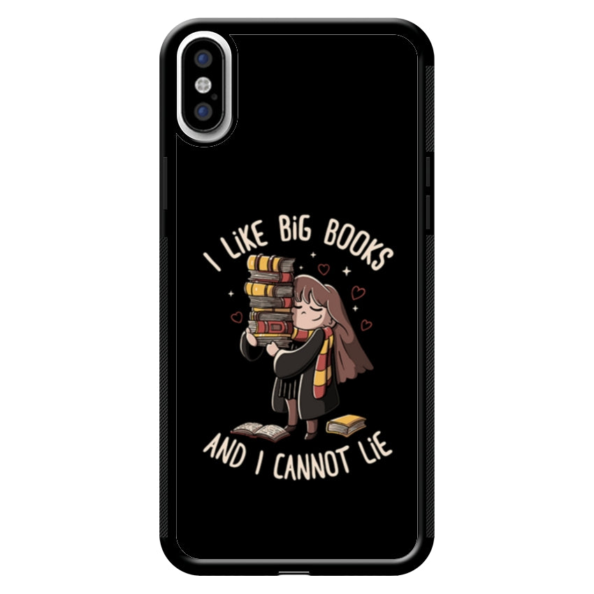 I like Big Books- Apple