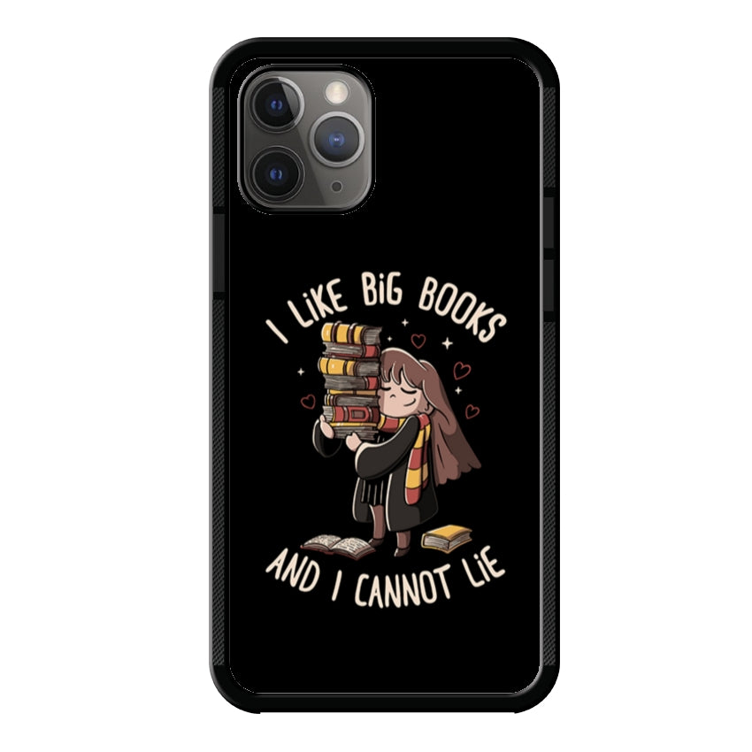 I like Big Books- Apple