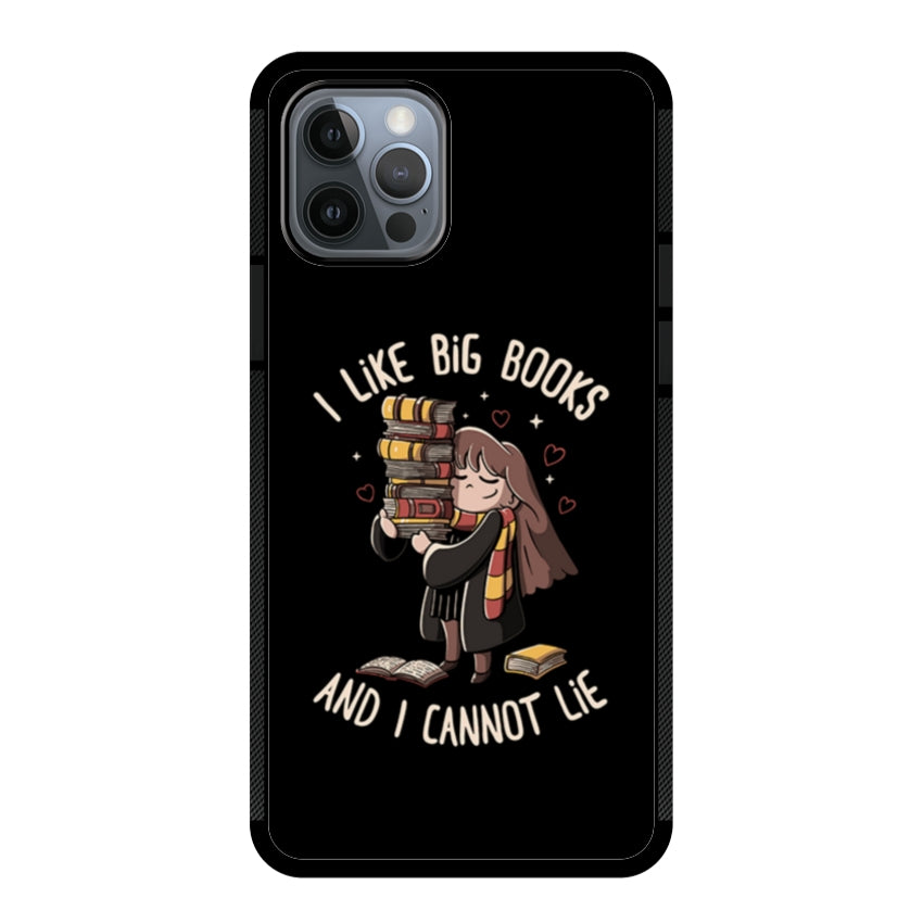 I like Big Books- Apple