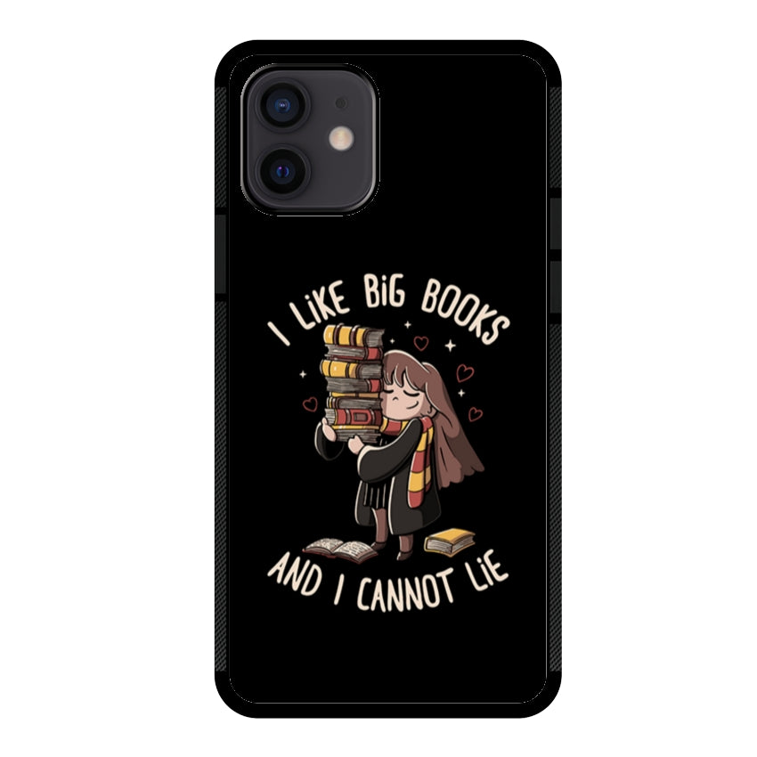 I like Big Books- Apple