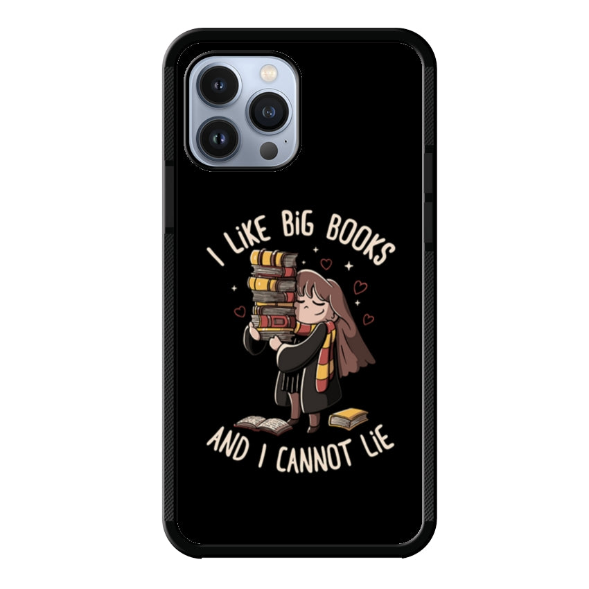 I like Big Books- Apple