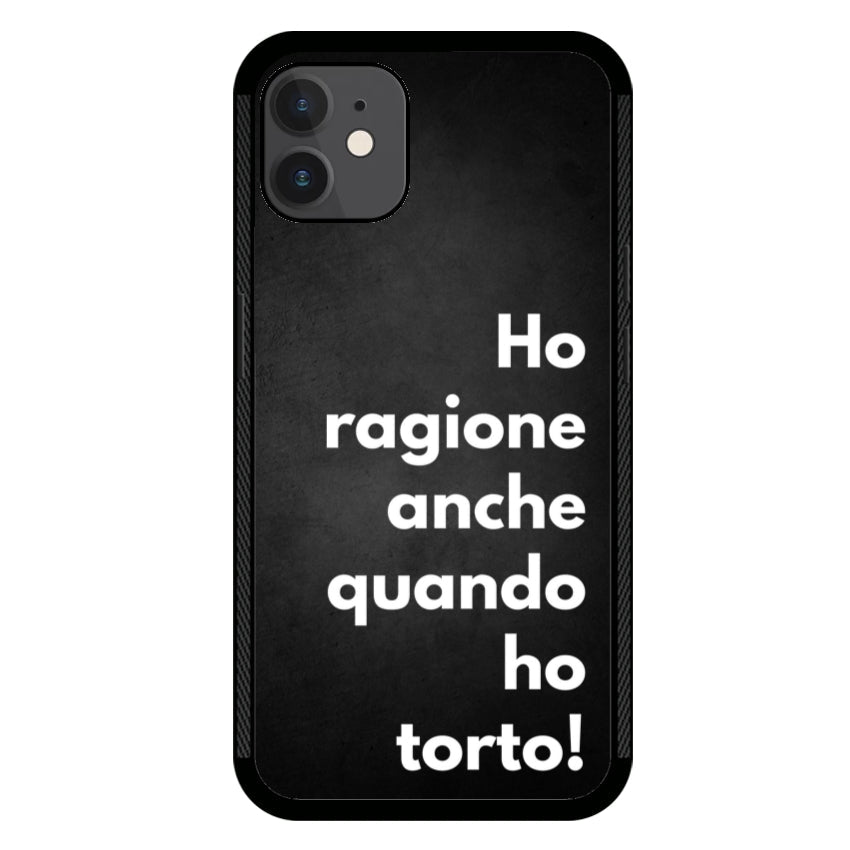 Ho ragione anche quando ho torto - Apple customall