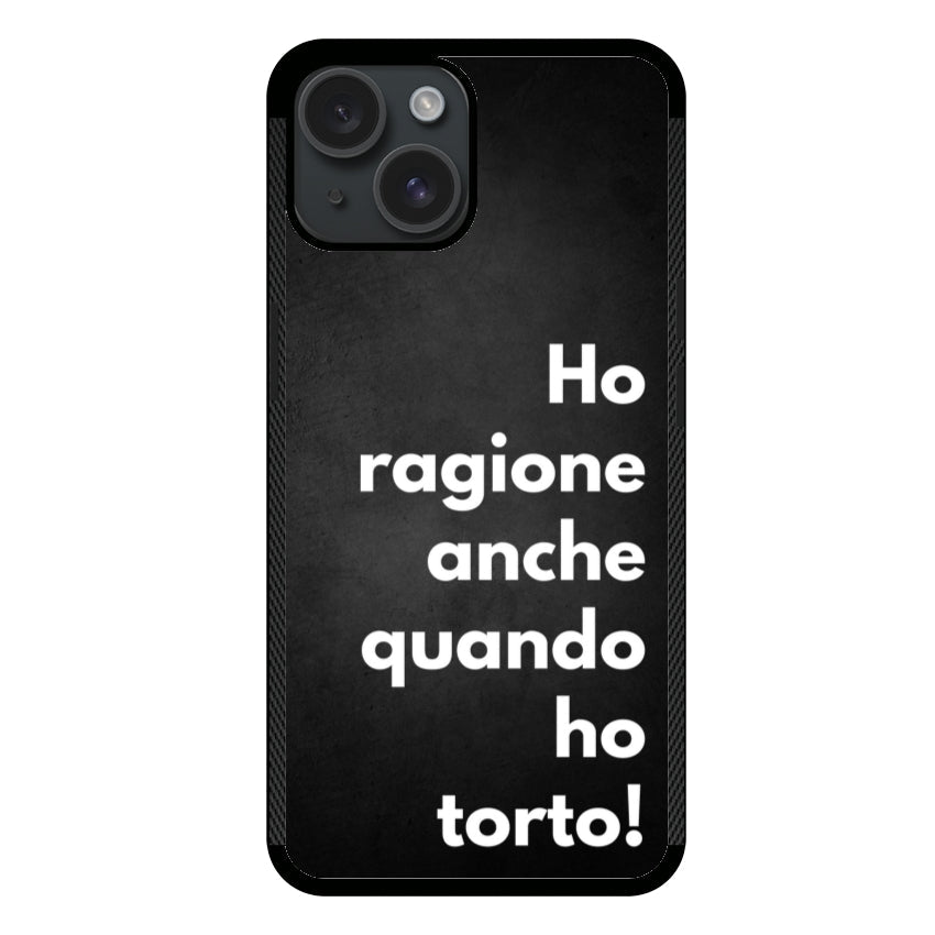 Ho ragione anche quando ho torto - Apple customall