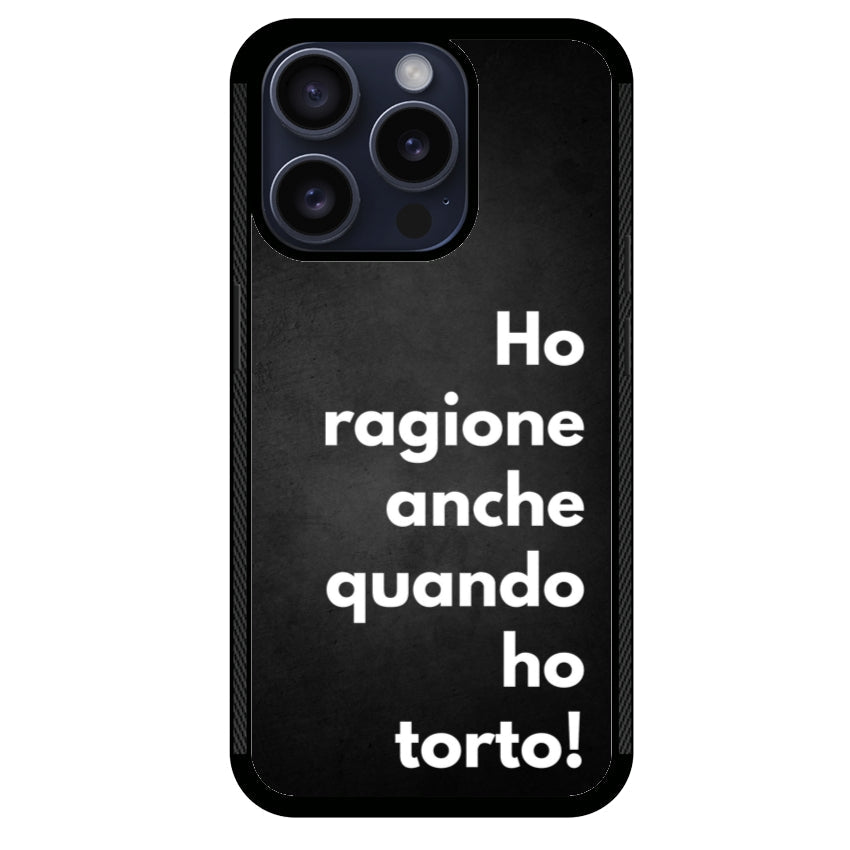 Ho ragione anche quando ho torto - Apple customall