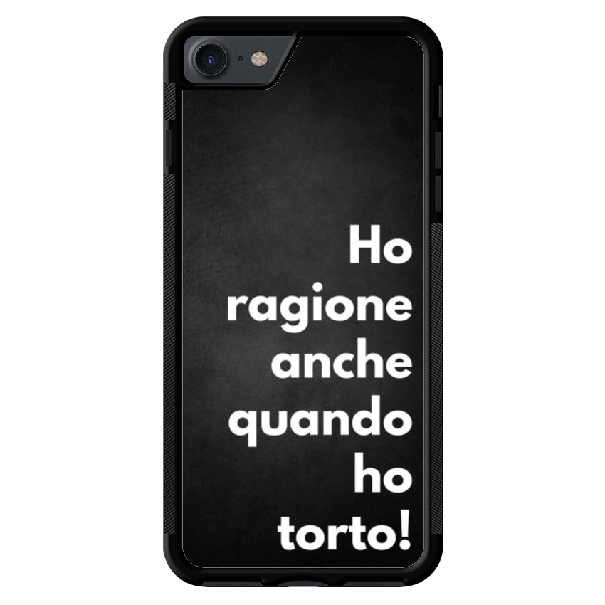 Ho ragione anche quando ho torto - Apple customall