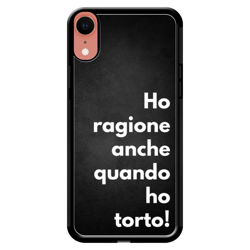 Ho ragione anche quando ho torto - Apple customall
