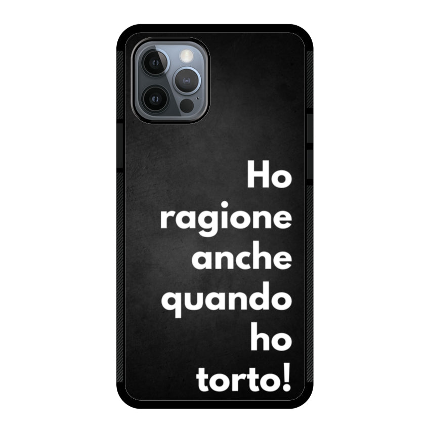 Ho ragione anche quando ho torto - Apple customall