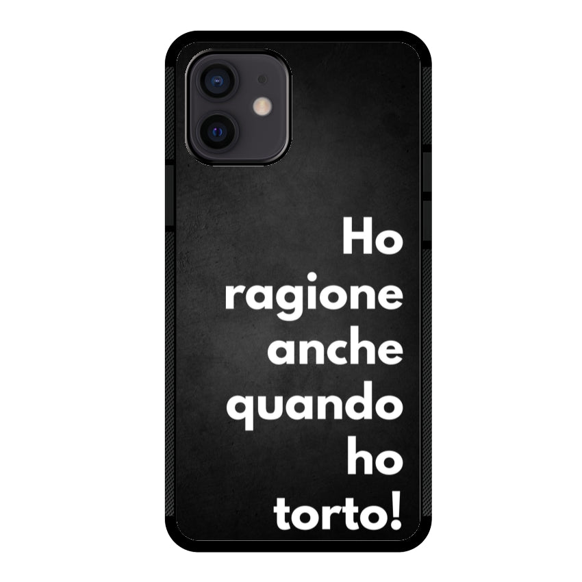 Ho ragione anche quando ho torto - Apple customall