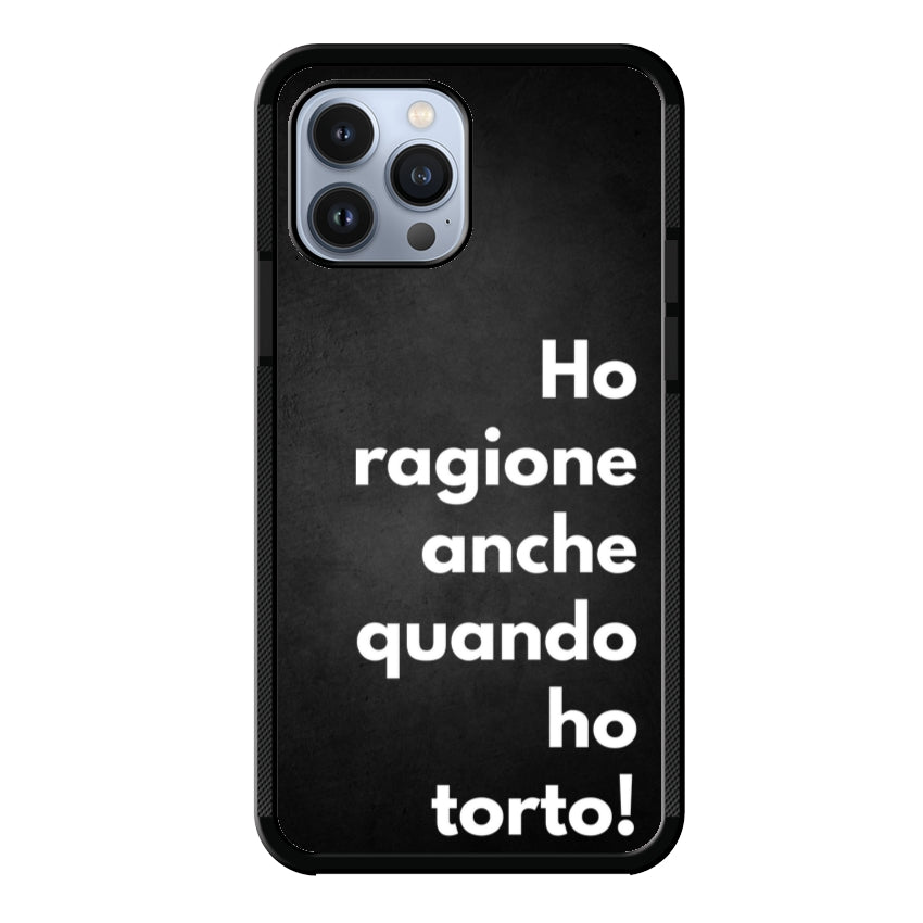 Ho ragione anche quando ho torto - Apple customall
