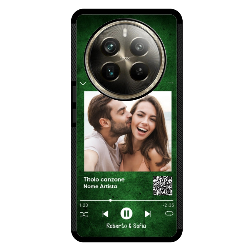Realme Spotify canzone personalizzata