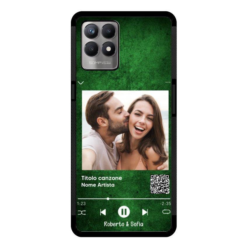 Realme Spotify canzone personalizzata