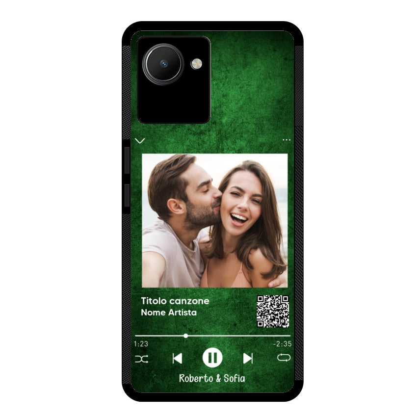 Realme Spotify canzone personalizzata