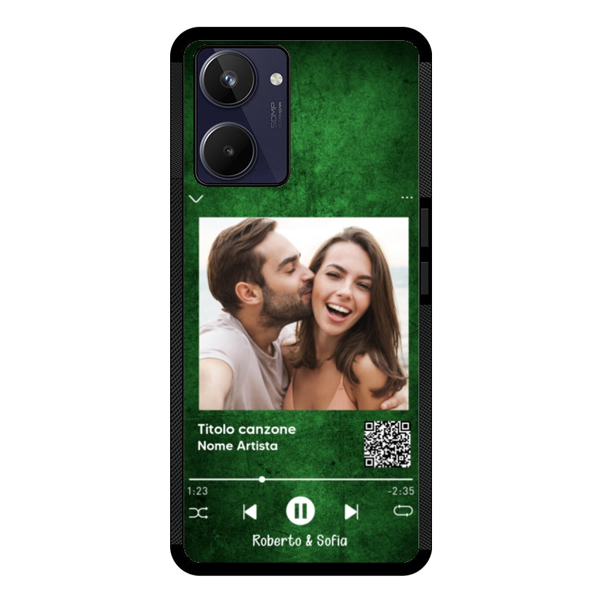 Realme Spotify canzone personalizzata