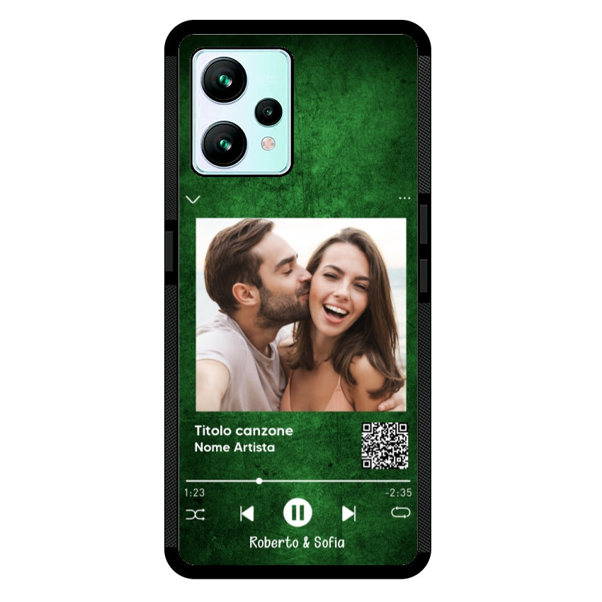 Realme Spotify canzone personalizzata