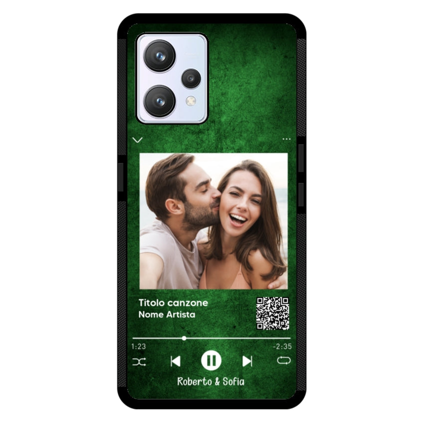 Realme Spotify canzone personalizzata