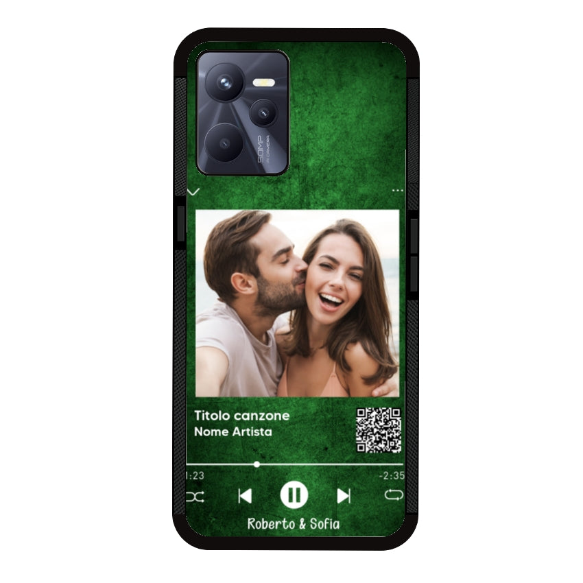 Realme Spotify canzone personalizzata