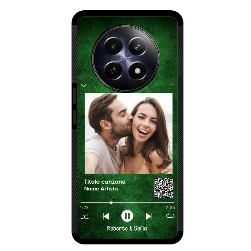 Realme Spotify canzone personalizzata