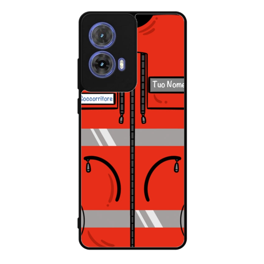 Divisa da Soccorritore - Motorola customall