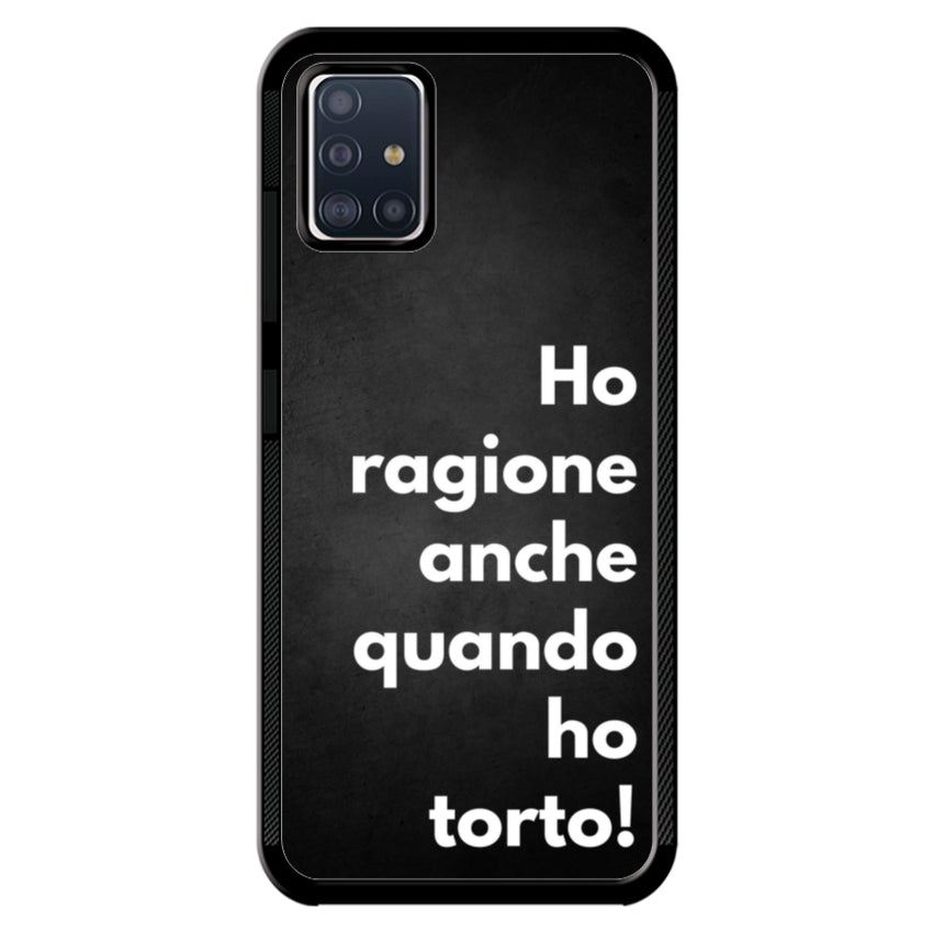 Ho ragione anche quando ho torto - Samsung customall