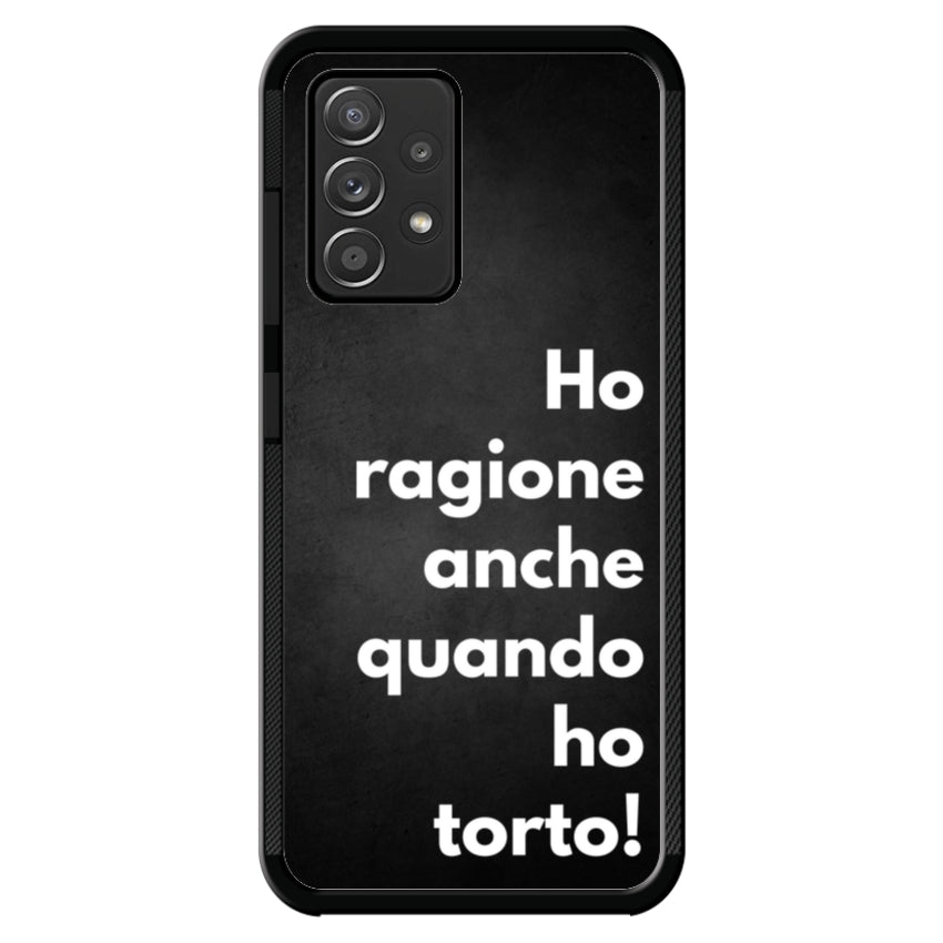 Ho ragione anche quando ho torto - Samsung customall