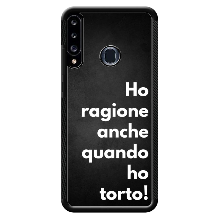 Ho ragione anche quando ho torto - Samsung customall