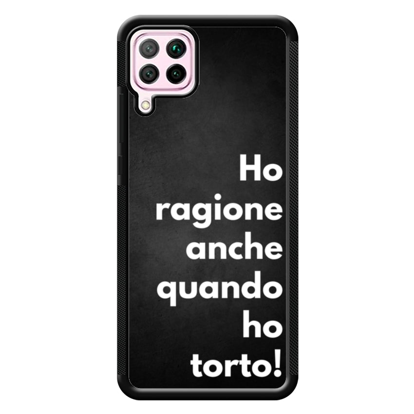 Ho ragione anche quando ho torto - Samsung customall