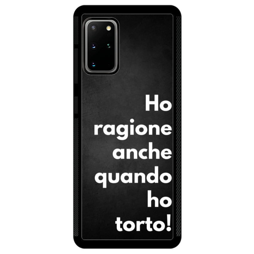 Ho ragione anche quando ho torto - Samsung customall