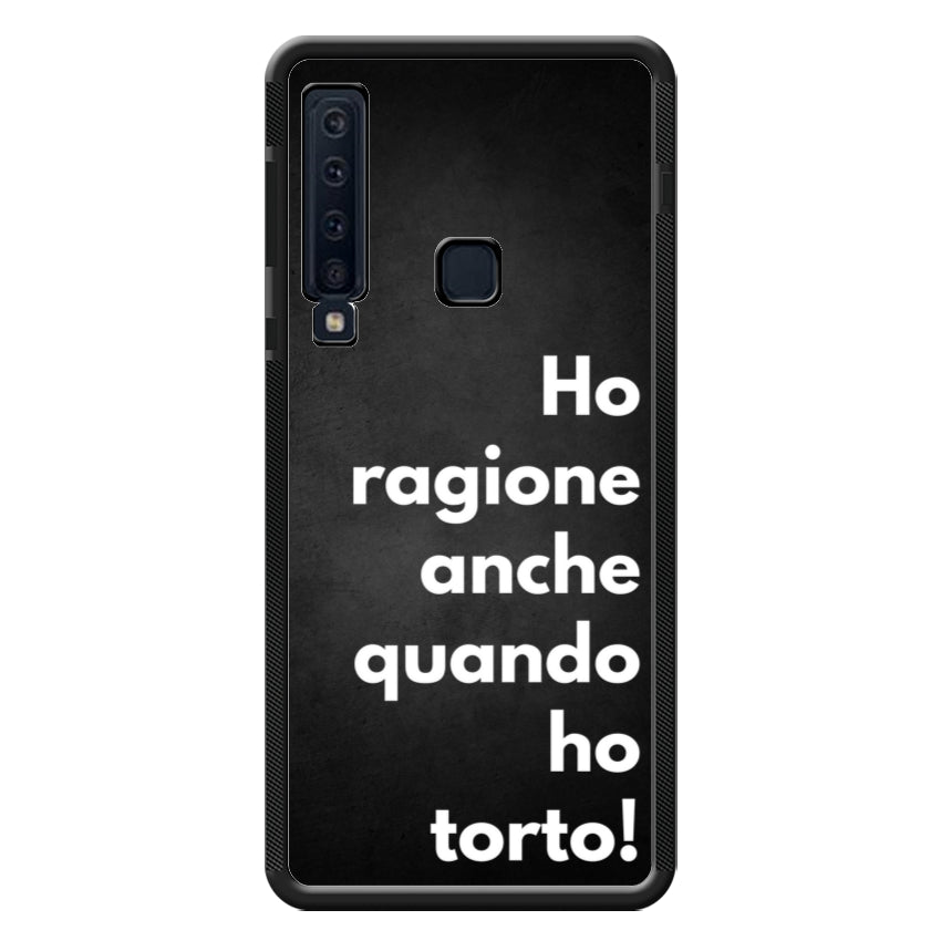 Ho ragione anche quando ho torto - Samsung customall