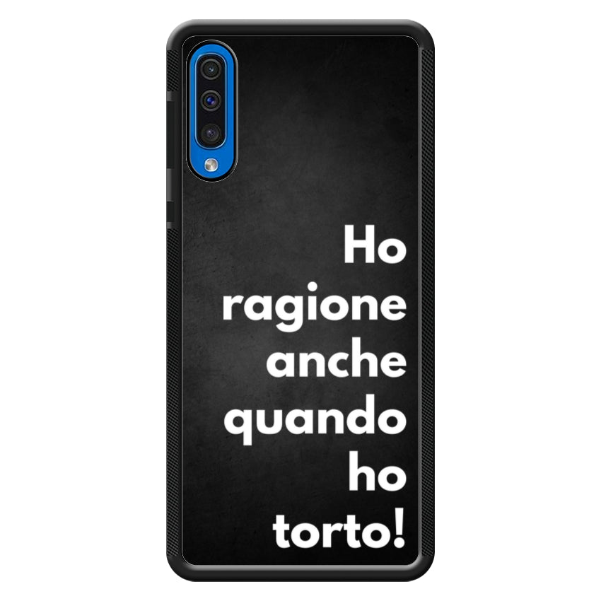 Ho ragione anche quando ho torto - Samsung customall