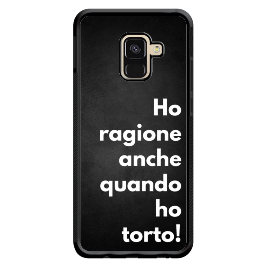 Ho ragione anche quando ho torto - Samsung customall