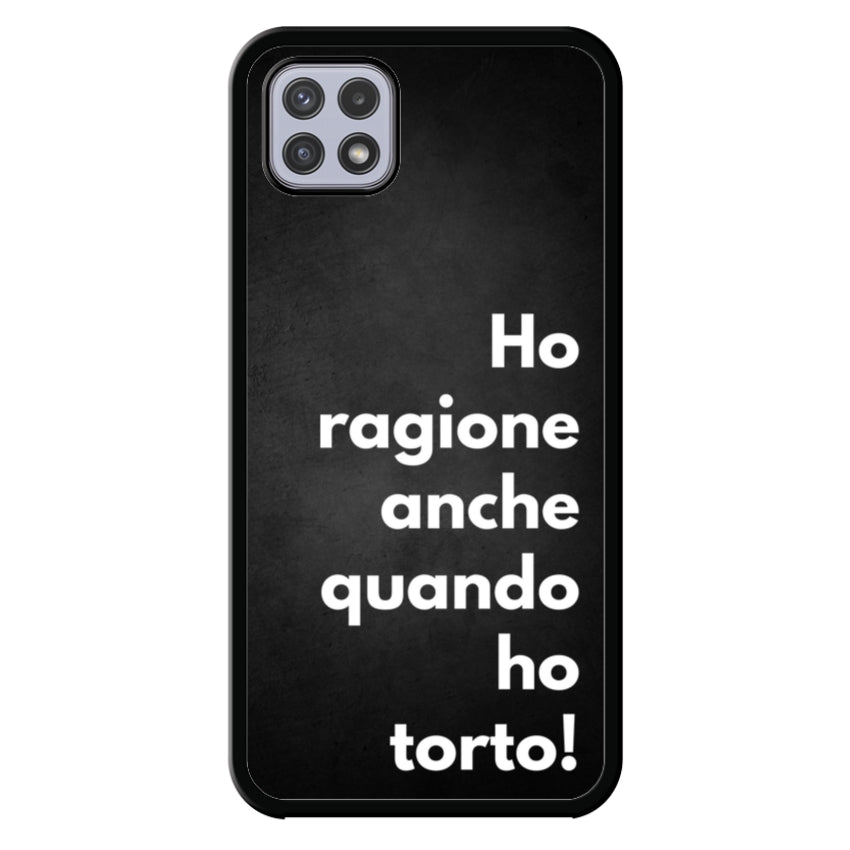 Ho ragione anche quando ho torto - Samsung customall